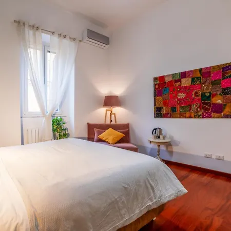 Campani - Termini Train Station & Wi-fi 4*