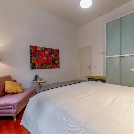 Campani - Termini Train Station & Wi-fi 4* Roma
